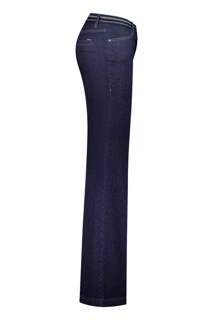 Gardeur Zilla  Pull-Up Dark Denim