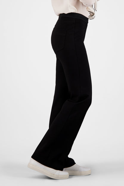 Gardeur Zilla Flair Leg 601461 Black