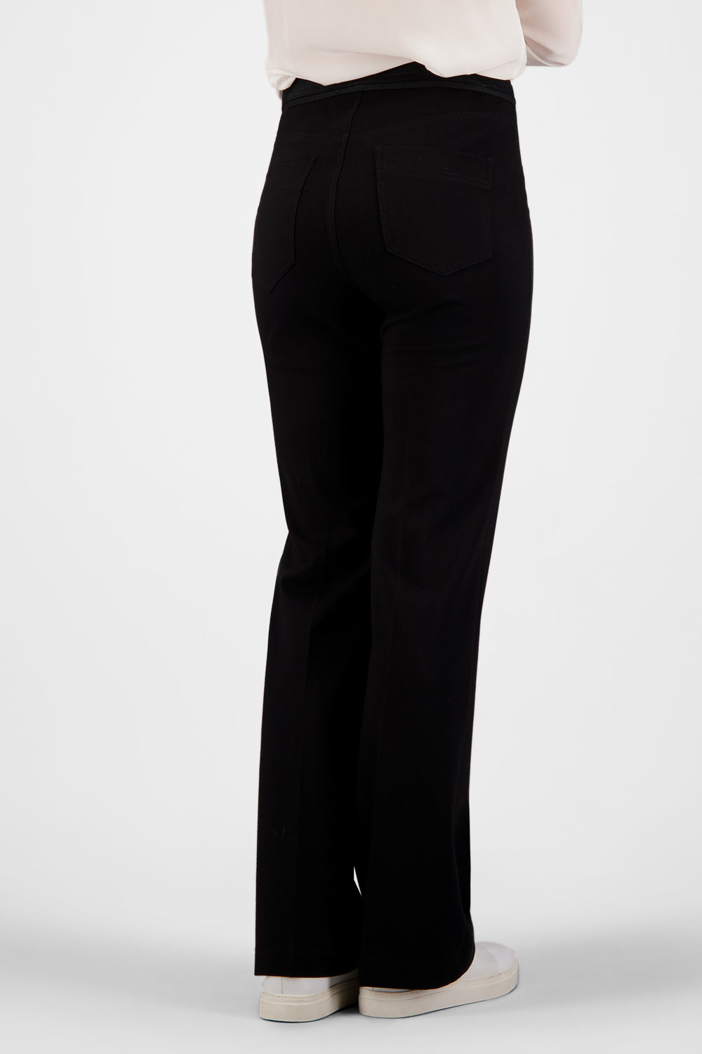 Gardeur Zilla Flair Leg 601461 Black