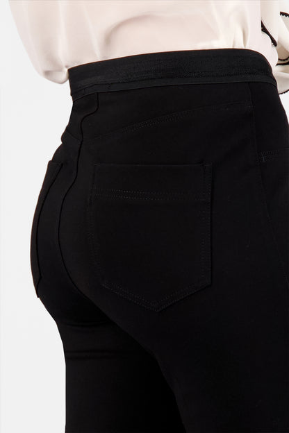 Gardeur Zilla Flair Leg 601461 Black