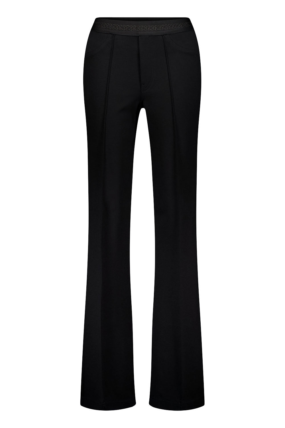 Gardeur Zilla Flair Leg 601461 Black