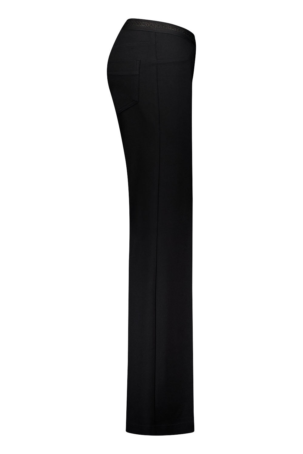 Gardeur Zilla Flair Leg 601461 Black