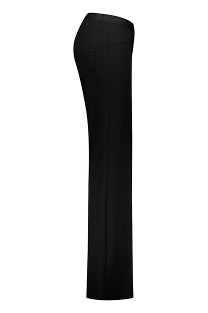 Gardeur Zilla Flair Leg 601461 Black