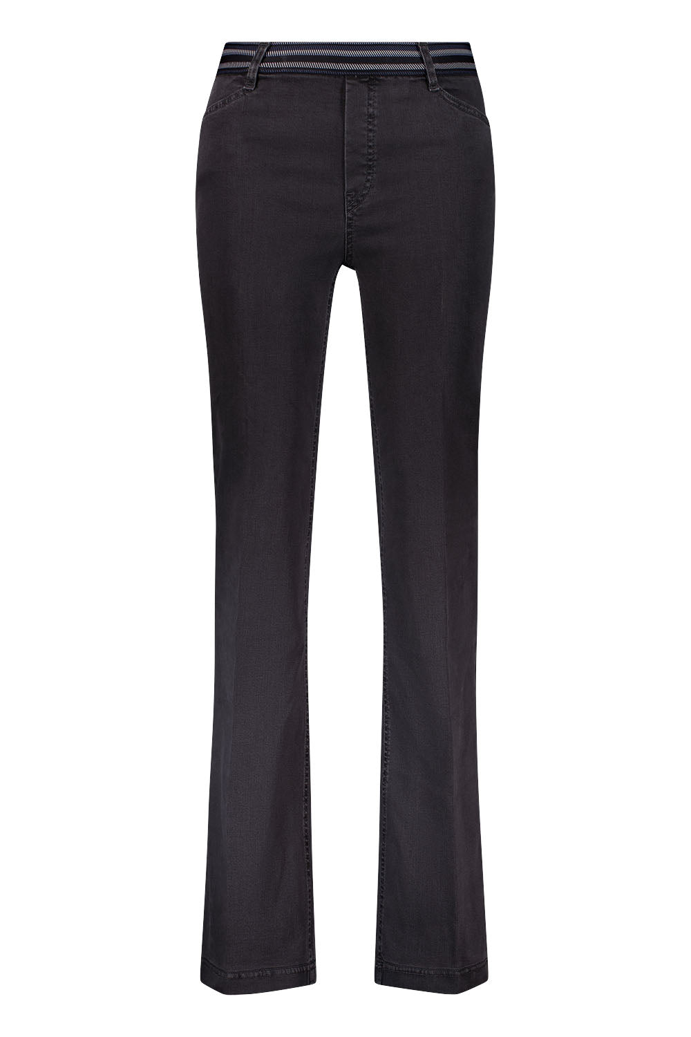 Gardeur Zilla  Pull-Up Denim Charcoal