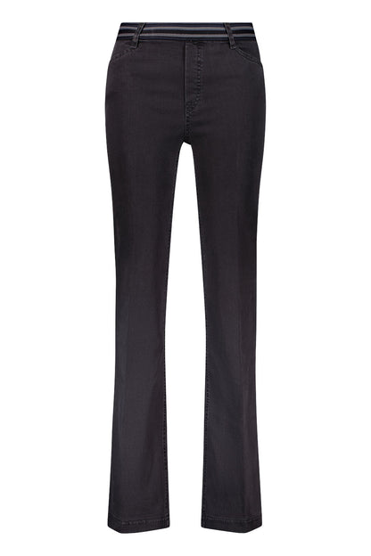 Gardeur Zilla  Pull-Up Denim Charcoal