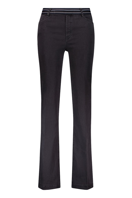Gardeur Zilla  Pull-Up Denim Charcoal