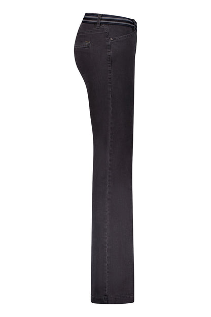 Gardeur Zilla  Pull-Up Denim Charcoal