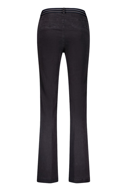 Gardeur Zilla  Pull-Up Denim Charcoal