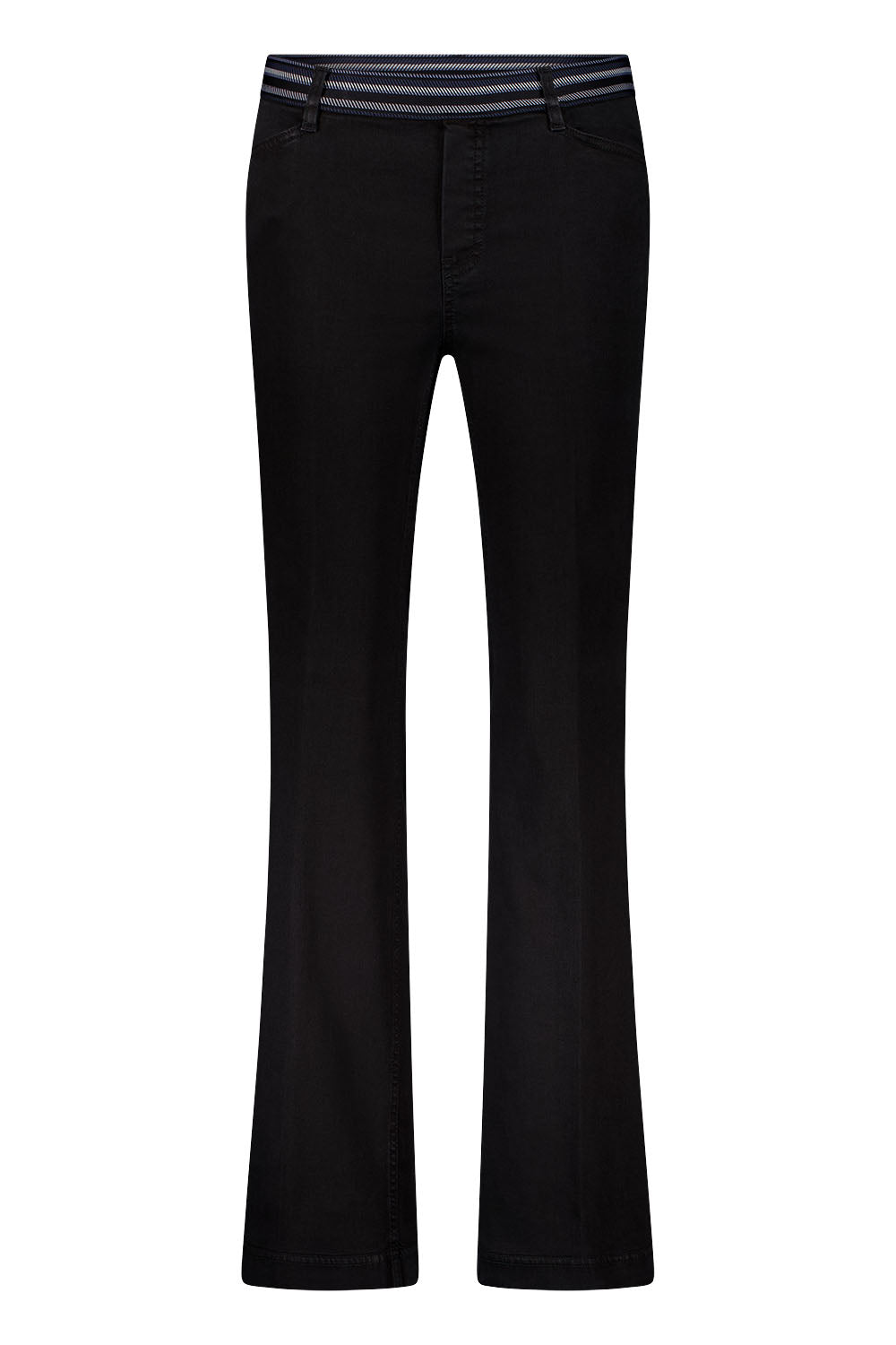 Gardeur Zilla  Pull-Up Denim Black
