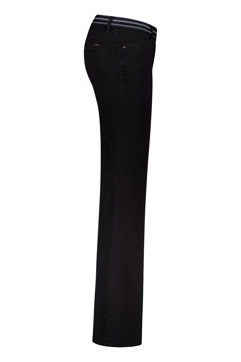 Gardeur Zilla  Pull-Up Denim Black