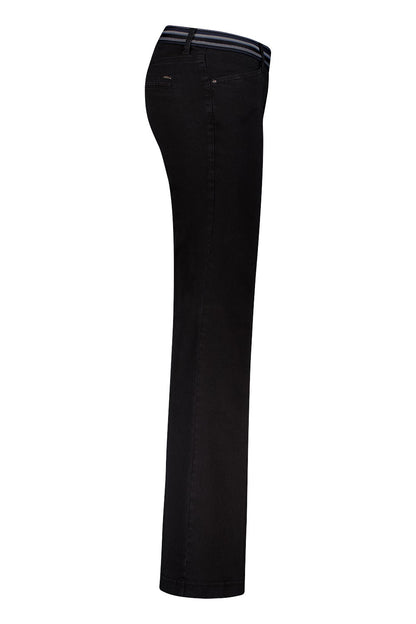 Gardeur Zilla  Pull-Up Denim Black