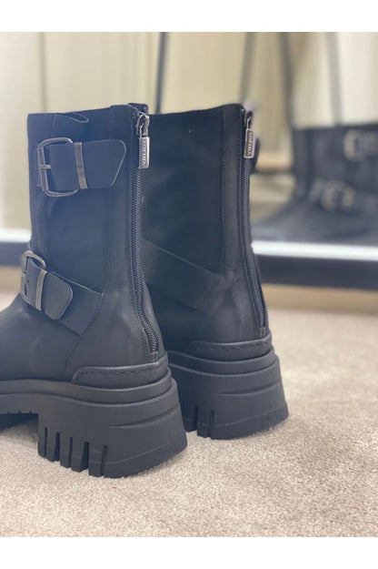 AW24 Lofina Gasoline Cobra Boots