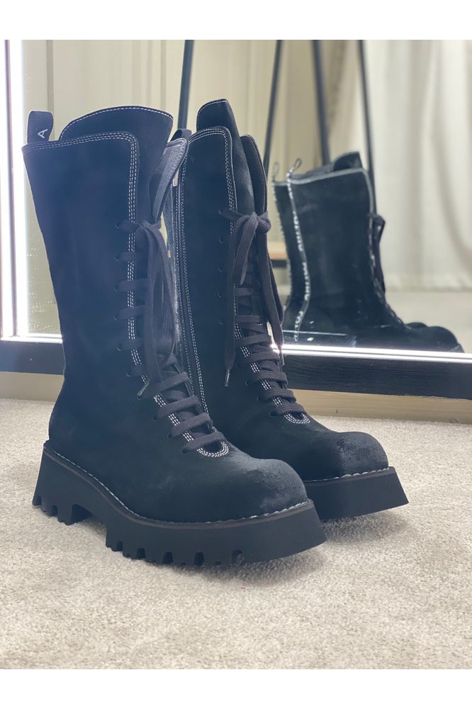 AW24 Lofina London Nero Boots