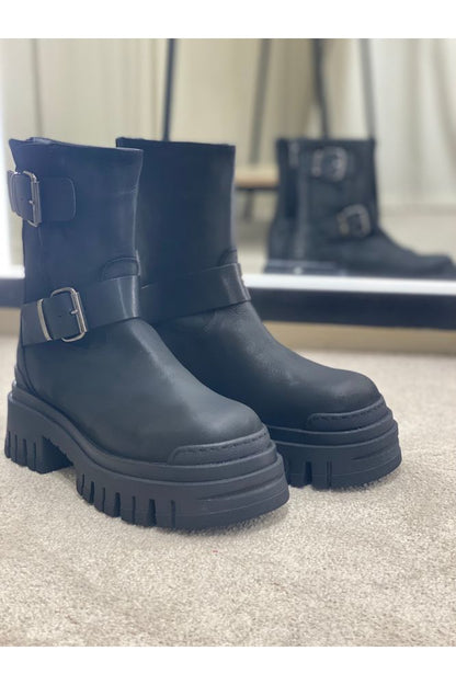 AW24 Lofina Gasoline Cobra Boots