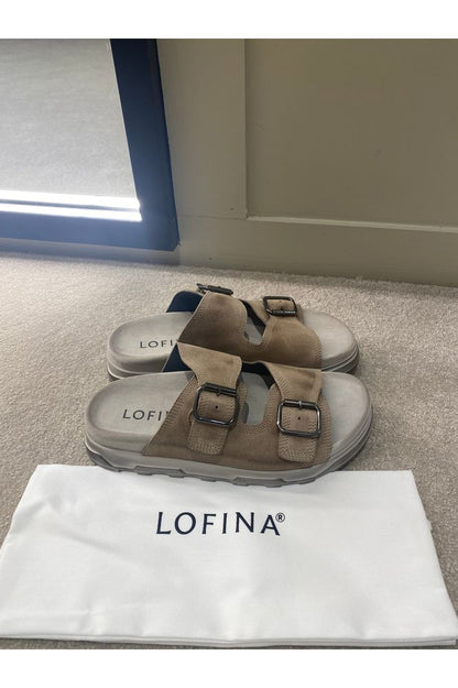 Lofina London DK Sandal