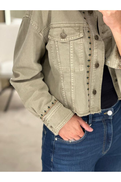 TSC Mila Denim Jacket