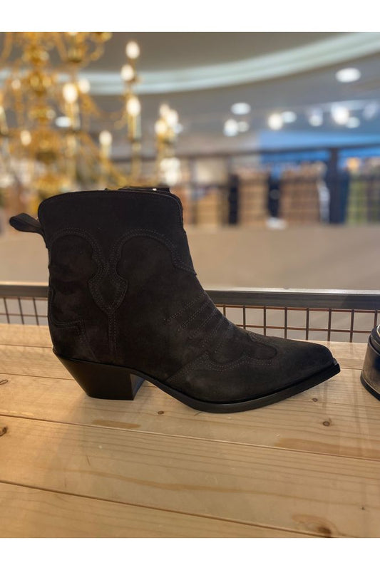 AW24 L. Bellariva Mid Cowboy Boot