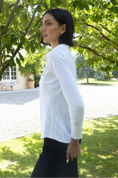 No2moro Izzy Cotton Shirt