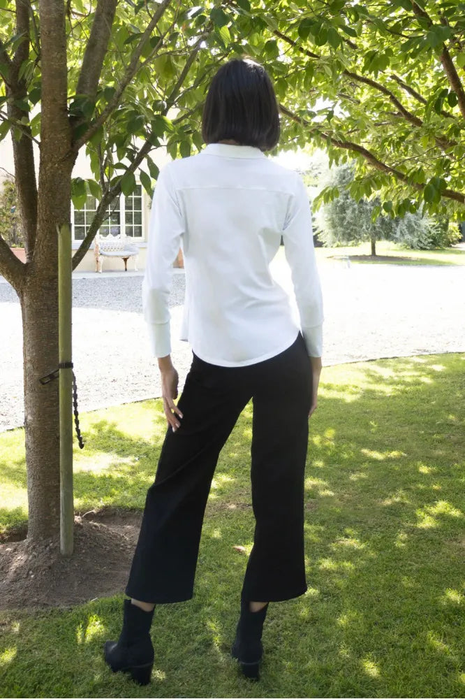 No2moro Izzy Cotton Shirt