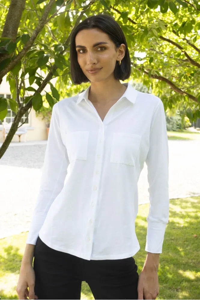 No2moro Izzy Cotton Shirt