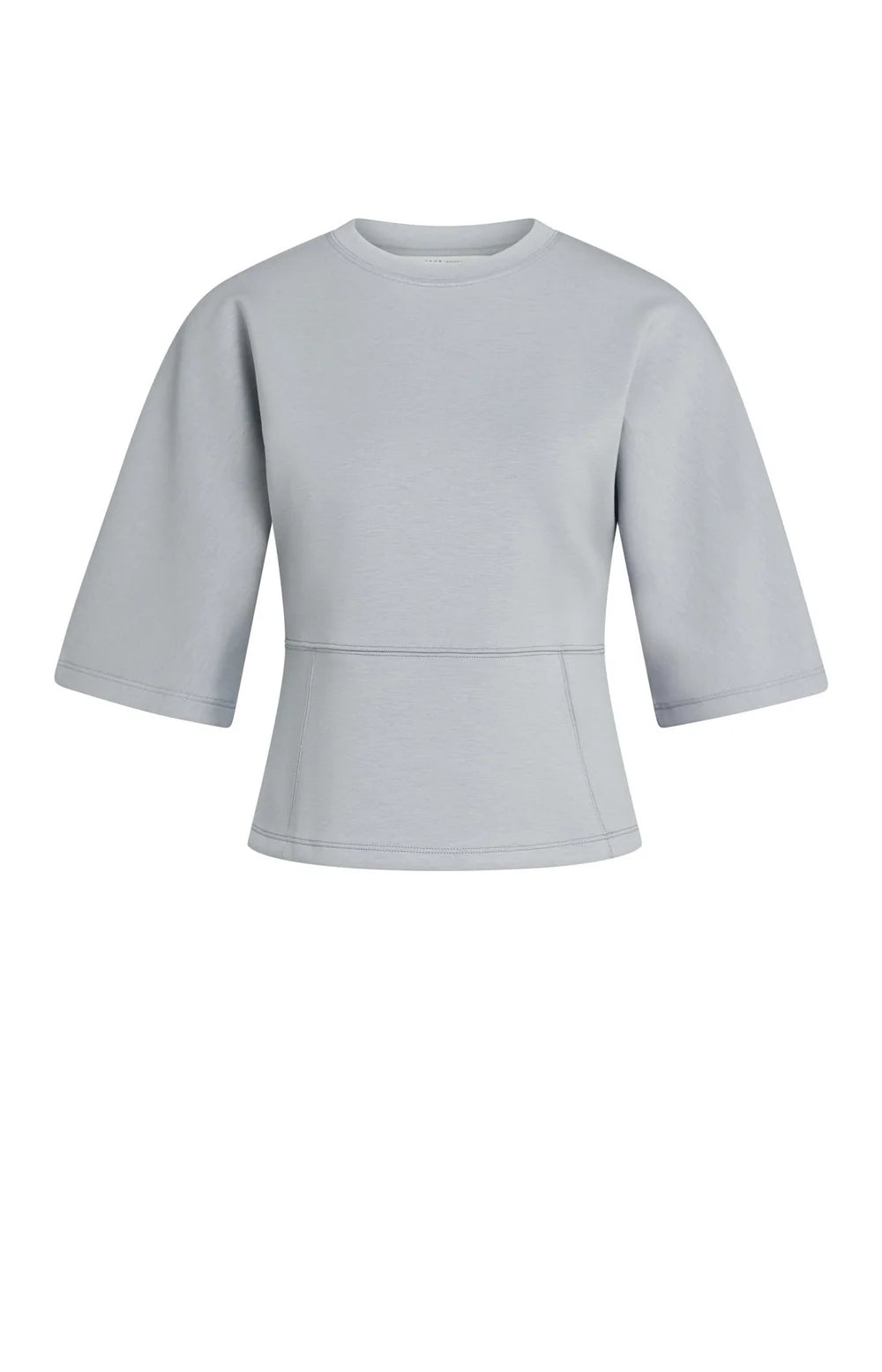 YAYA Soft Top - Full Moon Grey
