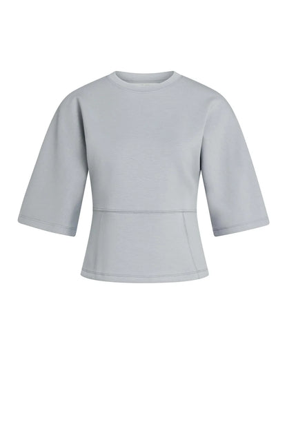 YAYA Soft Top - Full Moon Grey