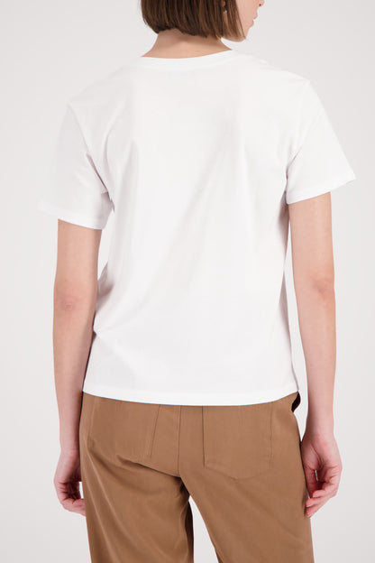 Monari Cream T-Shirt 410564