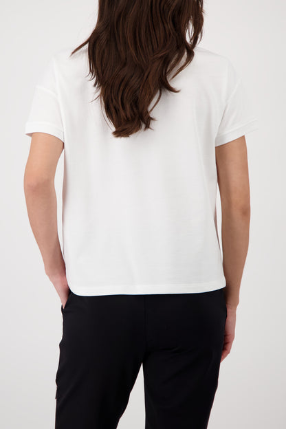 Monari Cream T-Shirt 410574
