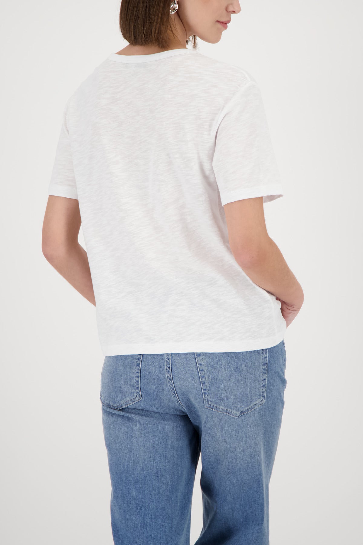 Monari Cream T-Shirt 410619