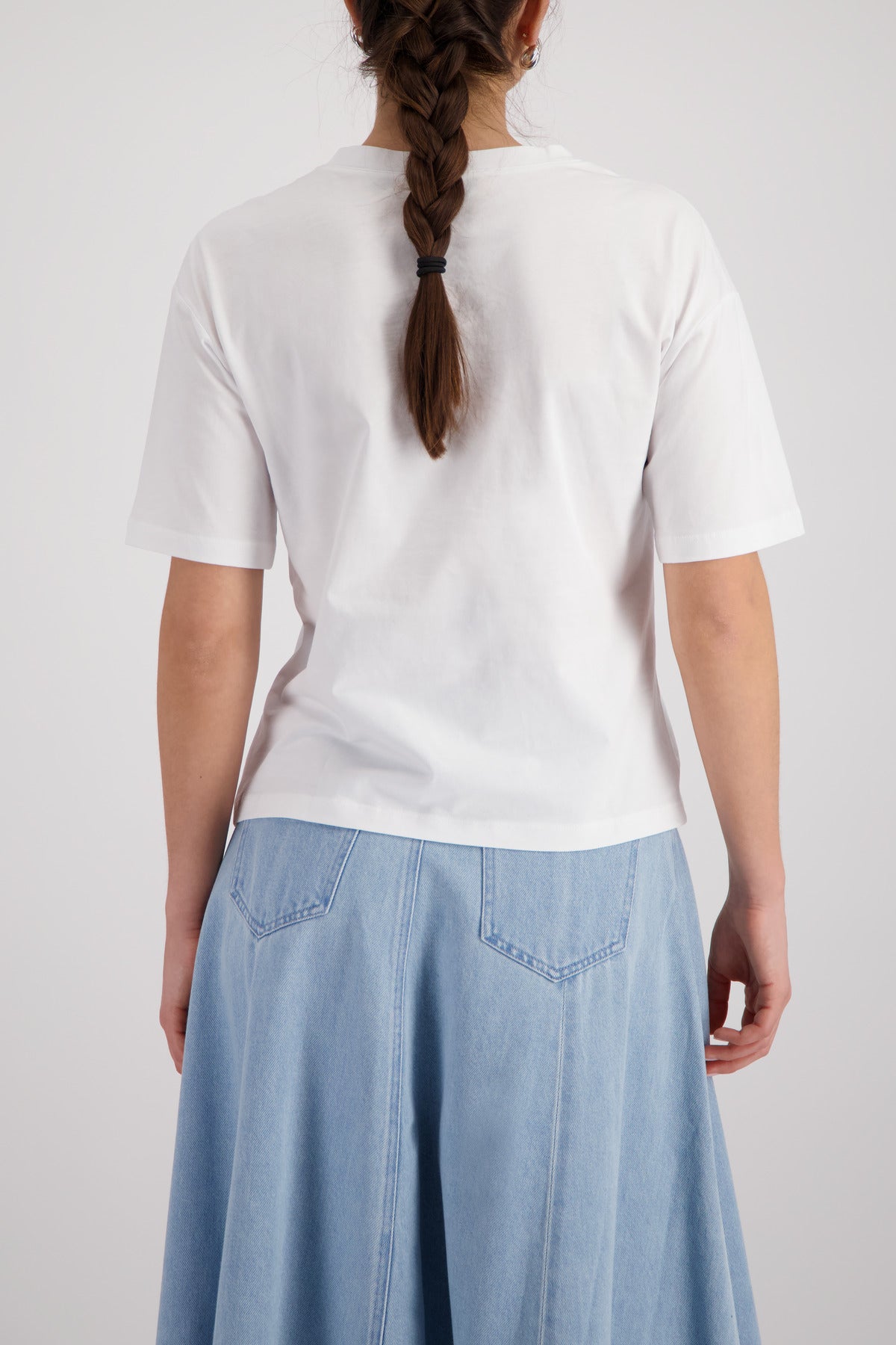 Monari Cream T-Shirt 410620