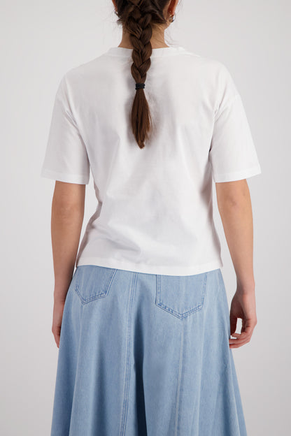 Monari Cream T-Shirt 410620