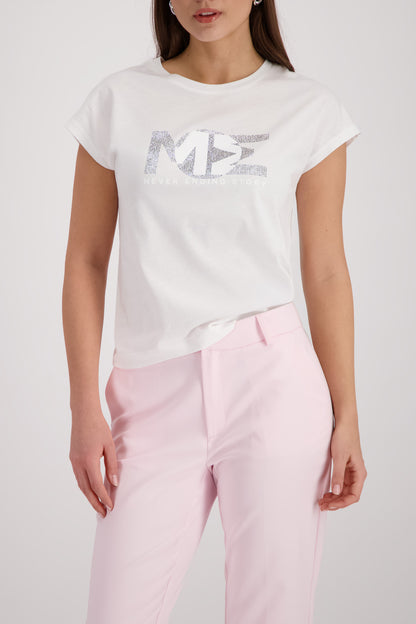 Monari Cream T-Shirt 410718