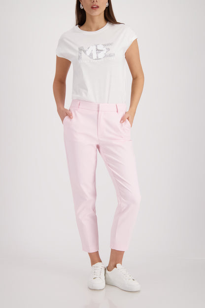 Monari Cream T-Shirt 410718
