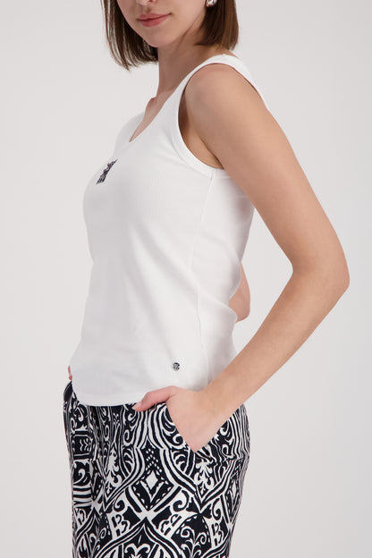 Monari Cream Top 410726
