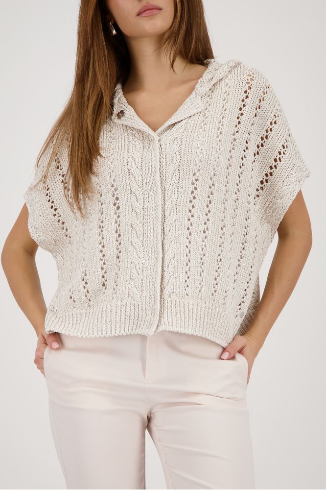 Monari Jacket Champagne Beige 410246