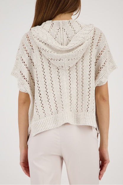 Monari Jacket Champagne Beige 410246