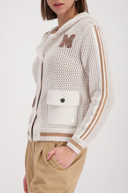 Monari Jacket Champagne Beige 410283