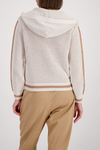 Monari Jacket Champagne Beige 410283
