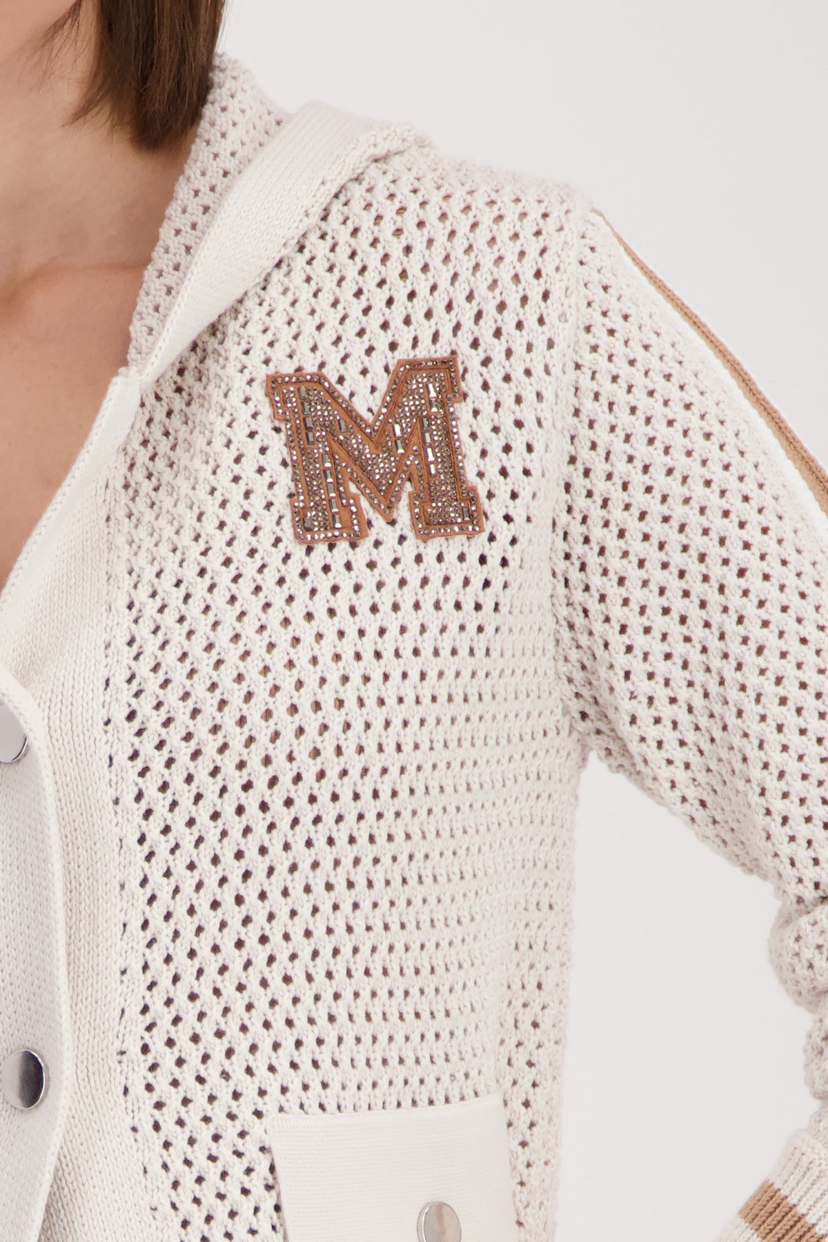 Monari Jacket Champagne Beige 410283