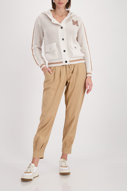 Monari Jacket Champagne Beige 410283