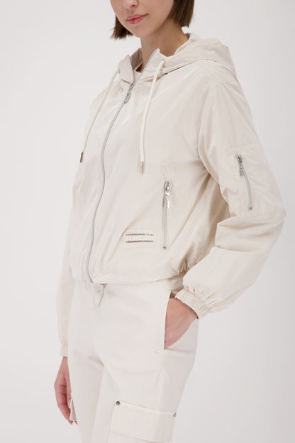 Monari Jacket Champagne Beige 410326