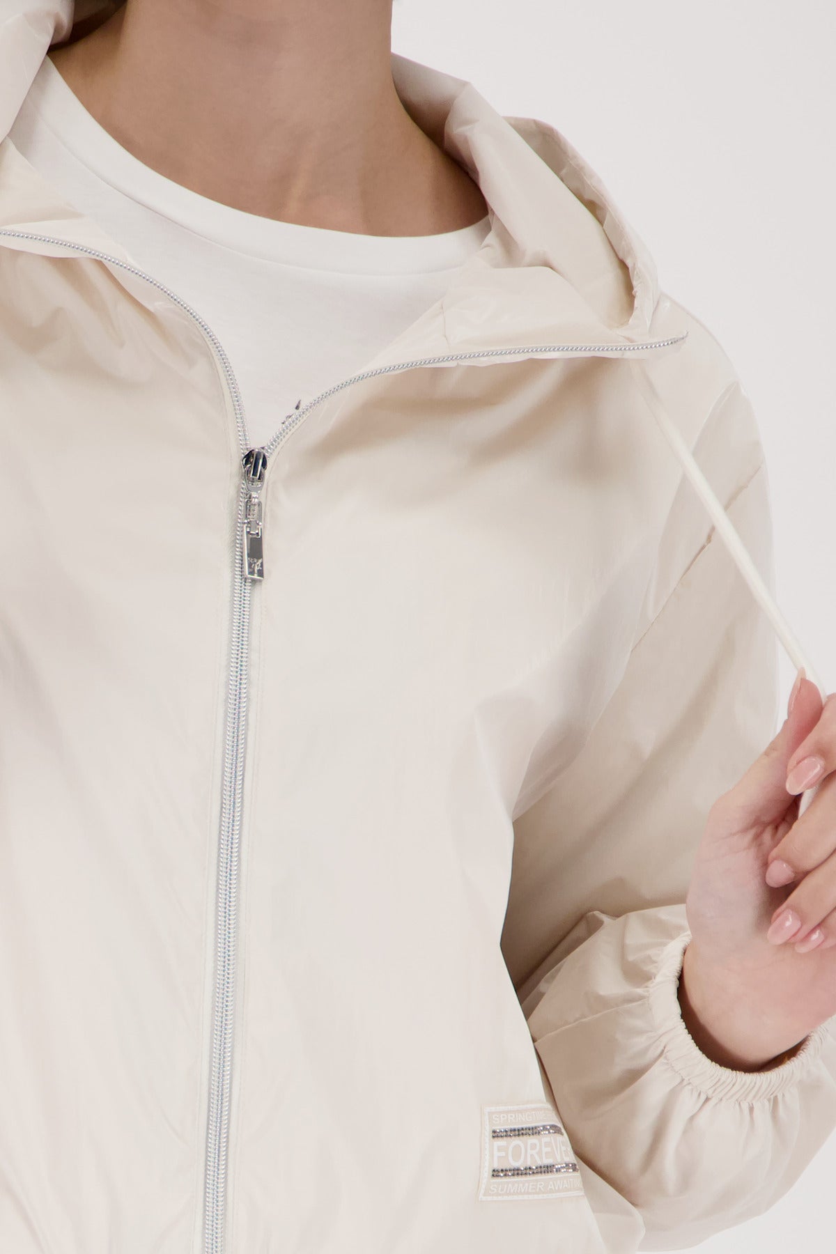 Monari Jacket Champagne Beige 410326