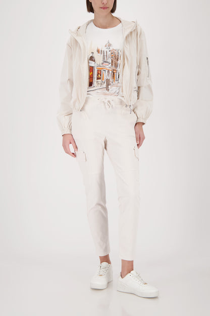 Monari Jacket Champagne Beige 410326
