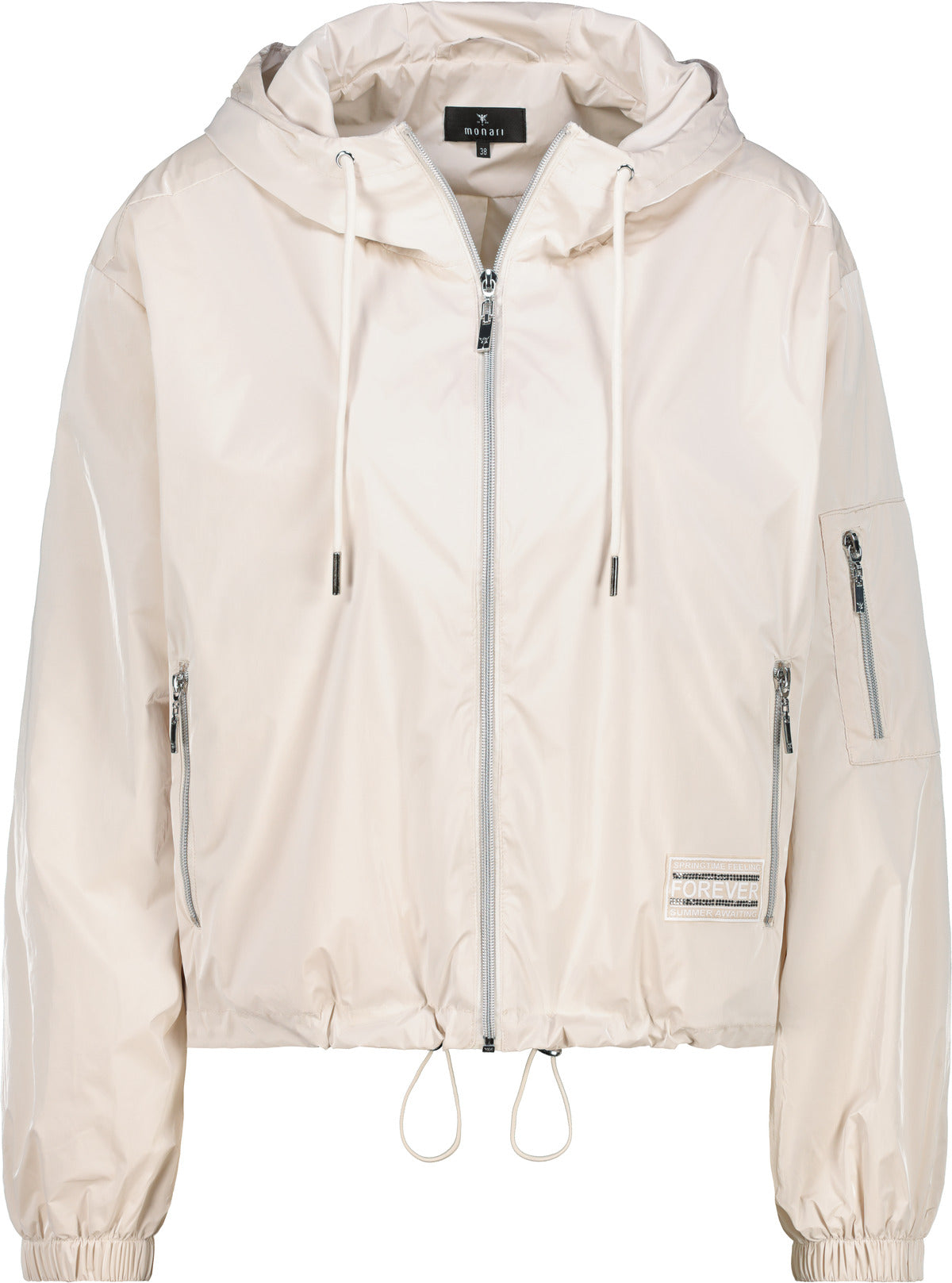 Monari Jacket Champagne Beige 410326