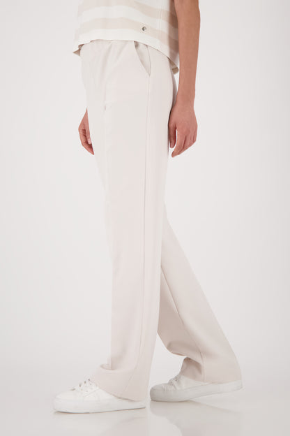 Monari Trousers Champagne Beige 410328