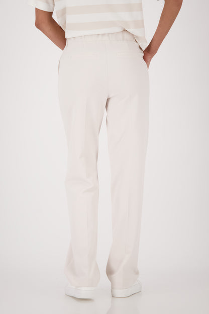 Monari Trousers Champagne Beige 410328
