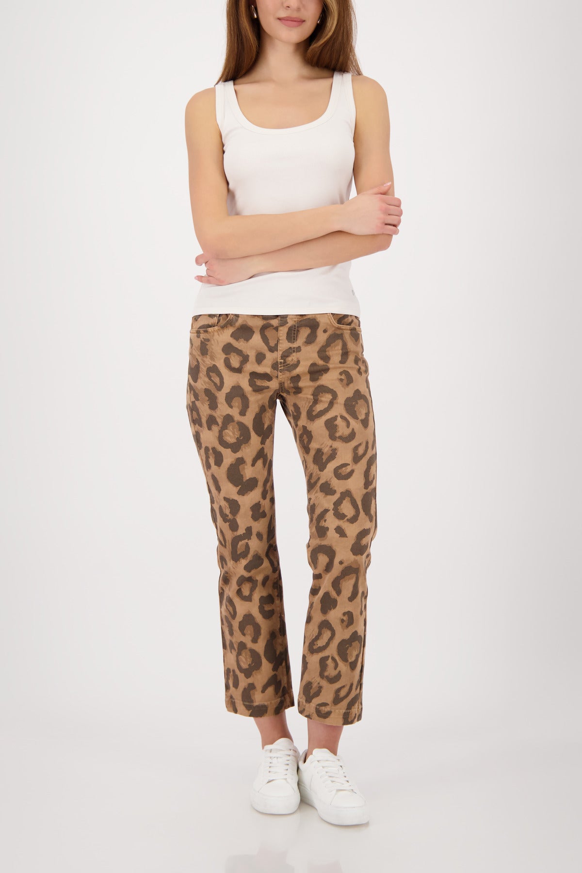 Monari Top Champagne Beige 410371