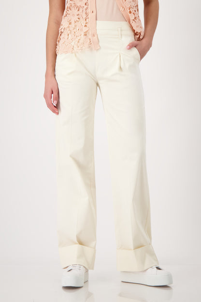 Monari Marble Trousers 410701