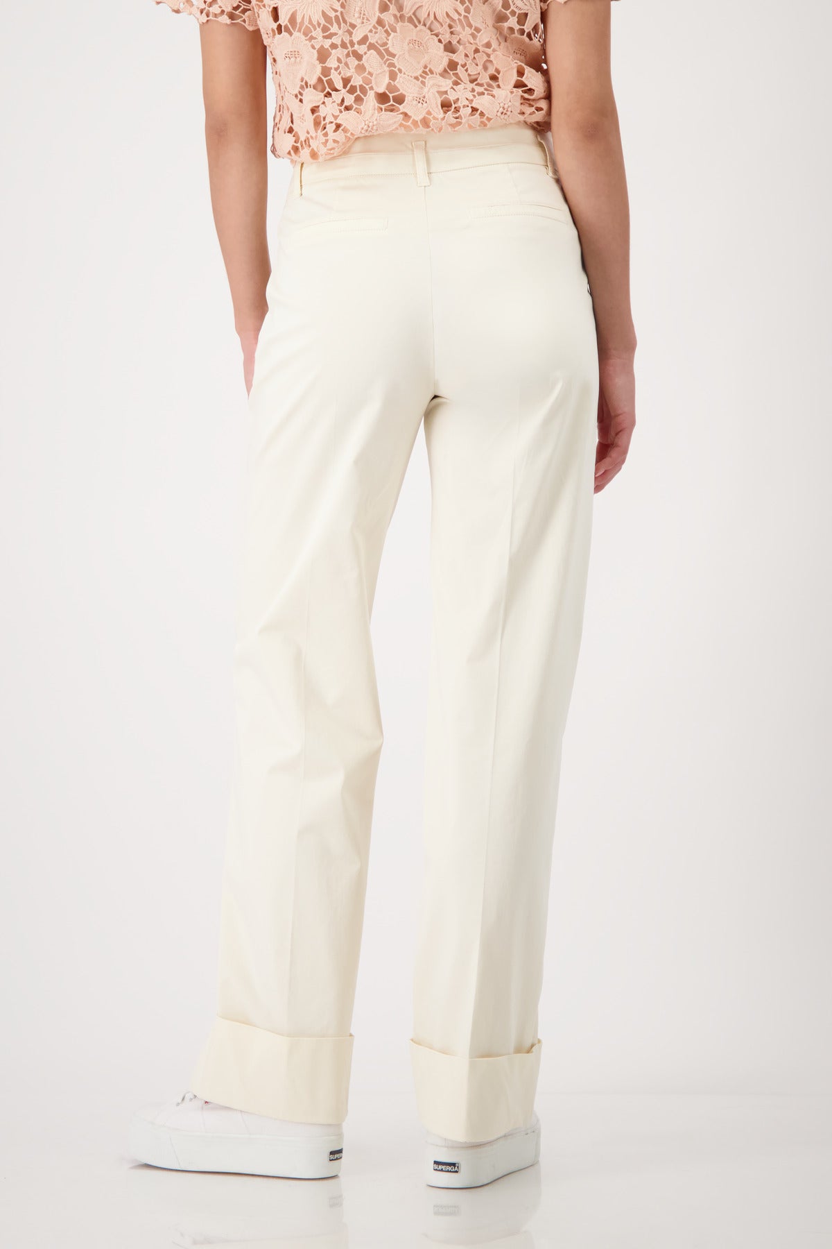 Monari Marble Trousers 410701