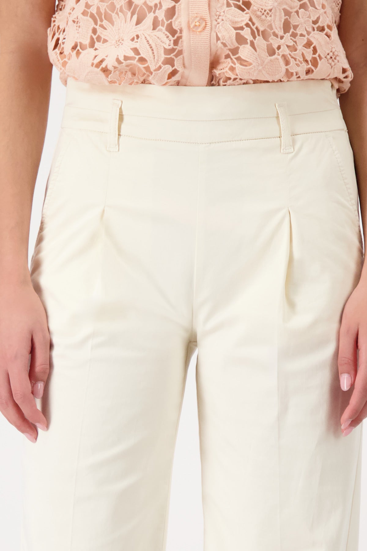 Monari Marble Trousers 410701